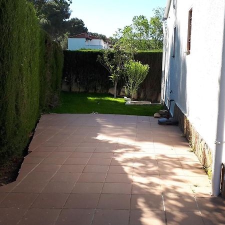 Casa Els Rosers WIFI L' Escala Exterior foto