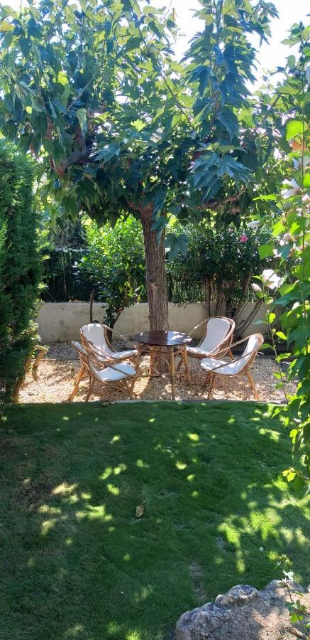 Casa Els Rosers WIFI L' Escala Exterior foto