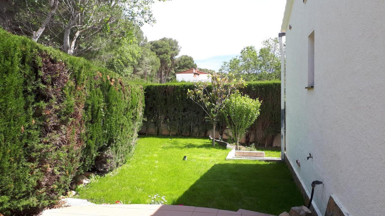 Casa Els Rosers WIFI L' Escala Exterior foto
