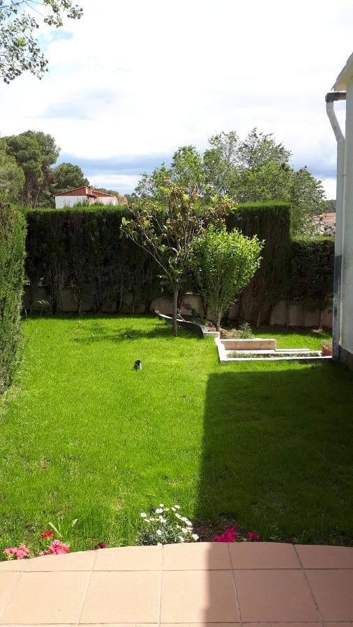 Casa Els Rosers WIFI L' Escala Exterior foto