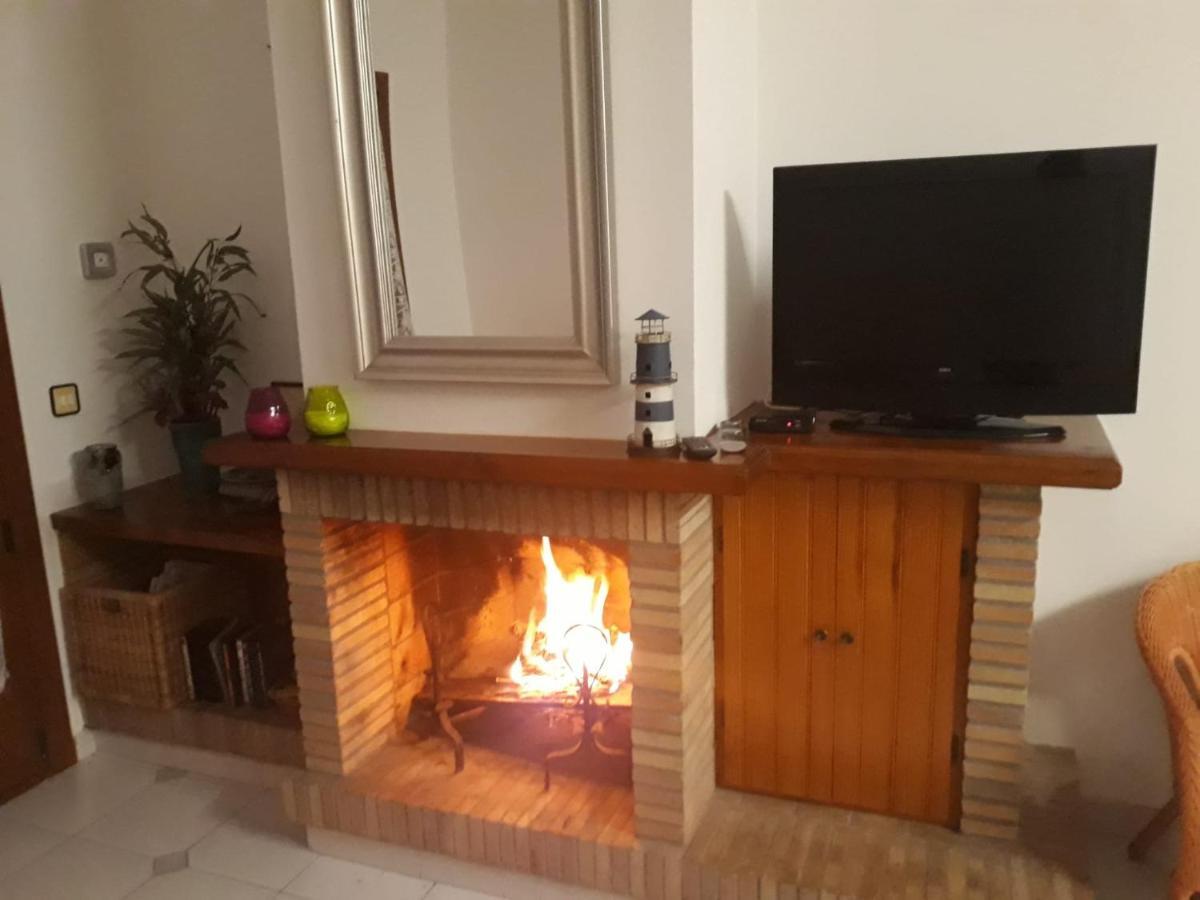 Casa Els Rosers WIFI L' Escala Exterior foto